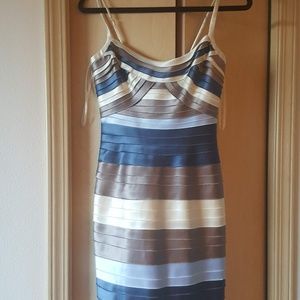 BCBG Max Azaria Cocktail Dress